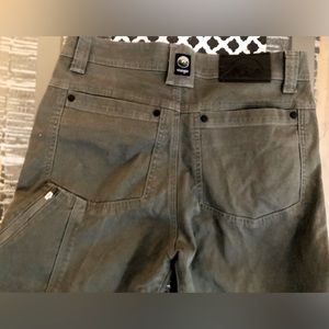 Wrangler Outdoors Hiking Pants Preowned Men’s Medium Women’s Size Small